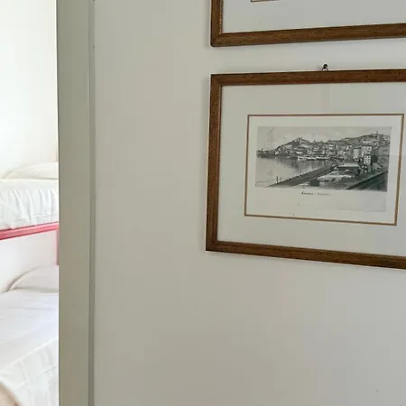 M435 - Marcelli, Ampio Trilocale A Due Passi Dal Mare Apartment Marcelli