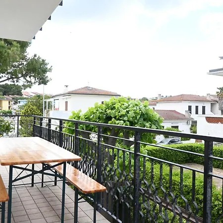 M435 - Marcelli, Ampio Trilocale A Due Passi Dal Mare Apartment *